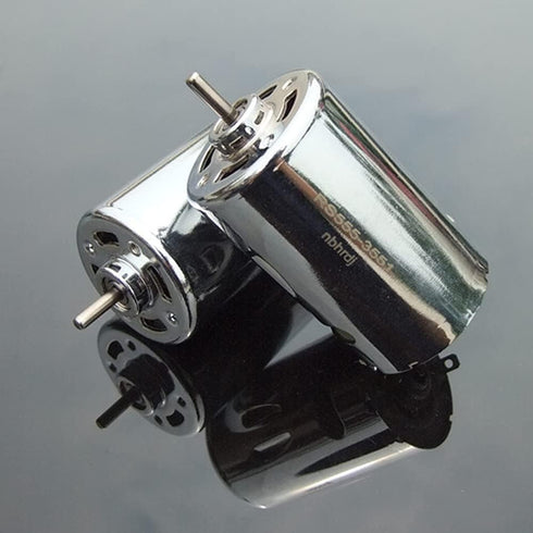 Generic DC 12V-24V Double Ball Bearing DC Motor RS555-3551ic High Torque Electric Drill