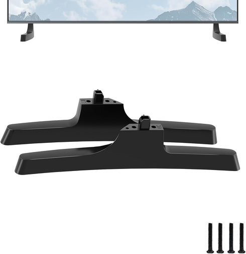 Maozhren UN32N5300AF TV Stand for Samasung TV Legs, for UN32N5300 UN32J4000 UN32M4500 UN32J400DAF