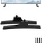 Maozhren UN32N5300AF TV Stand for Samasung TV Legs, for UN32N5300 UN32J4000 UN32M4500 UN32J400DAF