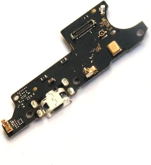 USB Charger Charging Port Dock Connector Ribbon Flex Cable PCB Board Replacement for Motorola Moto G8 Power Lite XT2055