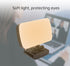 ChiweiJ 3 10 Dimming Webcam Light USB Powered Mini Video Light with Colors and Modes, Flexible Rotatable LED Light