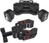 FEICHAO XT20/XT30, F5Pro Magic Arm Kit Anti-loosening with Super Clamp/Camera Cage Aluminum Alloy Compatible with Fuji