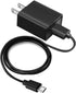 5FT USB Charging Cable for Bushnell Wingman GPS, Neo Ghost, Phantom & Treblab FX100 HD7 X5 XR700 XR500 N8 (Black)
