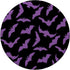 PopSockets Standard PopGrip Retro Spooky Creepy Witch Bats Goth Black Purple