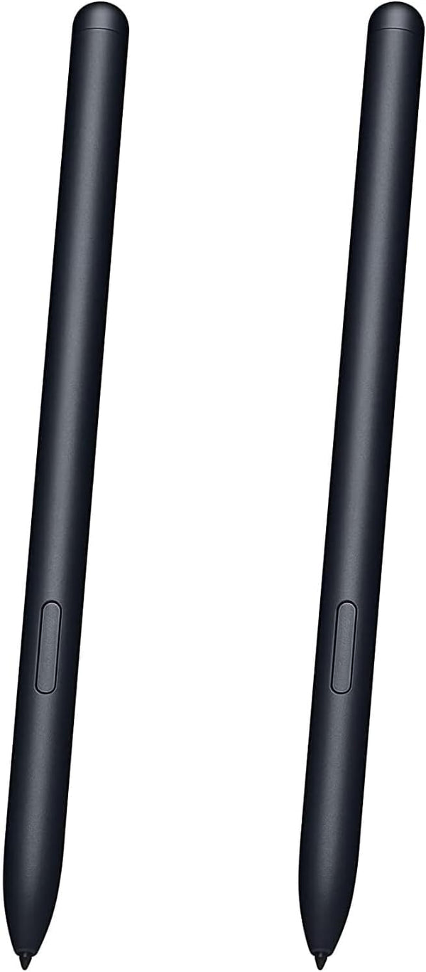 2 Pack Mystic Black Galaxy Tab S7 S Pen Replacement for Samsung Galaxy Tab S7/S7+, Without Bluetooth