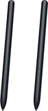 2 Pack Mystic Black Galaxy Tab S7 S Pen Replacement for Samsung Galaxy Tab S7/S7+, Without Bluetooth
