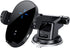 BoxWave Car Charger for LG V60 ThinQ 5G, Wireless Charging Auto Mount, Qi Car Charger Stand, Black