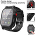 for Apple Watch Case 44mm, IP68 Waterproof Full Body Protection Case with Screen Protector for iWatch Series