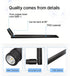 Generic 4dBm 868MHz 900MHz 915MHz Rabbit-Labs Antenna SMA Male Connector Compatible with Meshtastic. LoRa, Helium