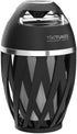 TikiTunes Portable Bluetooth 5.0 Wireless Speaker, LED Torch Lighting, 2000 mAh Battery
