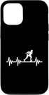 iPhone 15 Rollerblade Inline Skates Heartbeat Case