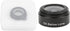 Extra Objective Lens, Clear Optical Glass 5X Microscope Camera Lens for Astronomy Lovers