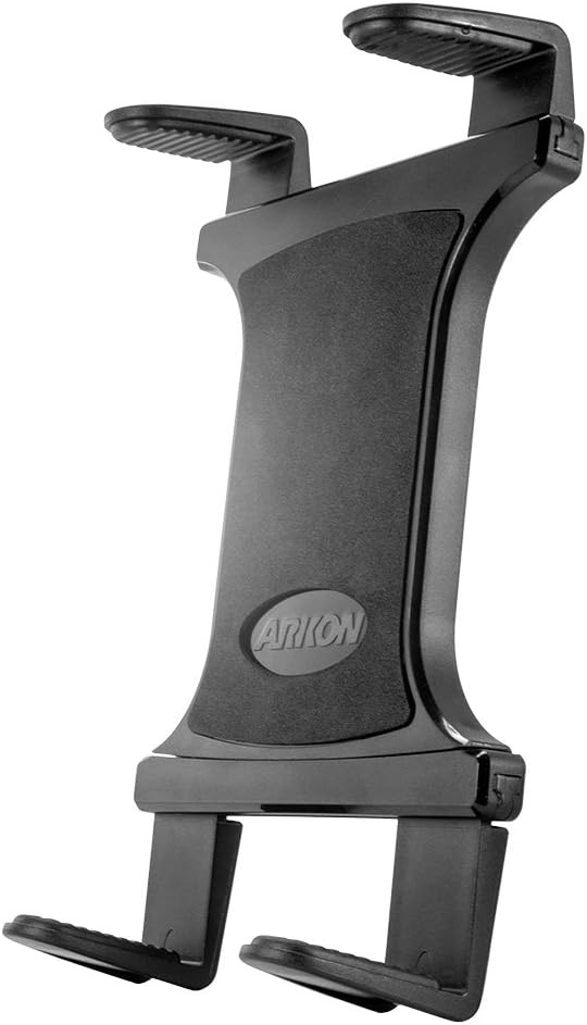 ARKON Universal Tablet Holder for Apple iPad Pro, iPad Air, iPad Mini, Galaxy Tablets TAB001
