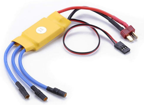 Delmitan 30A D285670.02) Replacement Part For RC ESC Firmware Motor Speed Controller Multirotor For Remote Control Car
