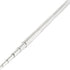 uxcell 38" 97cm 7 FM AM Radio Telescopic Antenna Replacement, Length Sections Telescoping Antenna TV Aerial for VCD