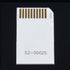 Micro SD TF to Memory Stick MS Pro Duo Adapter, Dual 2 Slot Converter for PSP 1000/2000/3000 CR-5400