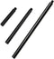 12mm Diameter Tripod Extenders - Female Bottom & Male Top Poles