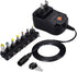 Aisilk 12W 3V 4.5V 5V 6V 7.5V 9V 12V 1000mA 1A 8 Multi-Voltage AC DC Power Adapter Universal Switching Power Supply