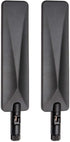 BINGFU 4G 9dBi (2-Pack) LTE Cellular Trail Game Camera Antenna RP-SMA Male Compatible with Spypoint Tactacam Reveal