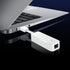 TP-Link USB to Ethernet Adapter, Foldable USB 3.0 to 10/100/1000 Gigabit LAN Network Adapter for Windows and Mac