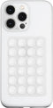 Silicone Suction Phone Case Mount, Adhesive Phone Accessory for Smartphones, Hands-Free Mirror Shower Phone Holder