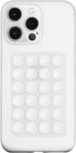Silicone Suction Phone Case Mount, Adhesive Phone Accessory for Smartphones, Hands-Free Mirror Shower Phone Holder