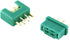 10 Pairs MPX M6 Connector Plug - Multiplex Socket for RC Lipo Battery Quadcopter/Buggy