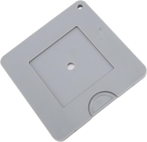 Dioche Versatile View Catcher with Sliding Mechanism Color Isolation Artist View Finder for Drawing, Painting