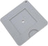 Dioche Versatile View Catcher with Sliding Mechanism Color Isolation Artist View Finder for Drawing, Painting