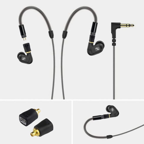 okcsc IE300 Adapter 0.78 2Pin Cable Female Connector for Sennheiser IE300, IE900, IE600, AKG N5005, N30, N40