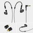 okcsc IE300 Adapter 0.78 2Pin Cable Female Connector for Sennheiser IE300, IE900, IE600, AKG N5005, N30, N40