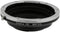 Fotodiox Pro Lens Mount Adapter for Mamiya 645 MF Lenses to Nikon F-Mount Cameras