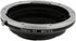 Fotodiox Pro Lens Mount Adapter for Mamiya 645 MF Lenses to Nikon F-Mount Cameras