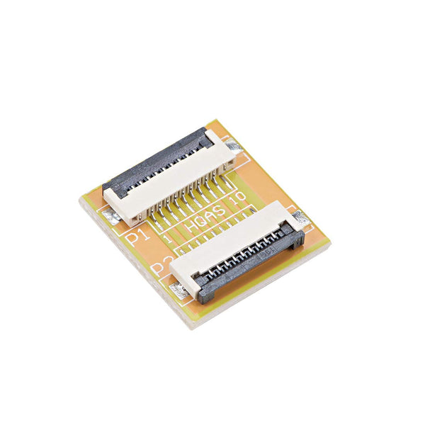 uxcell 1.0mm Pitch 9 Pin to 9 Pin Extension Connector Adapter for FFC FPC Cable