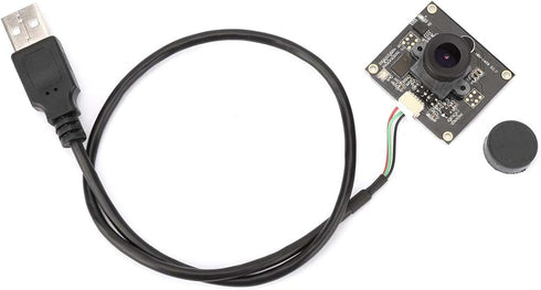 Yosoo Health Gear USB Camera Module OV2643 2MP Autofocus 120 Wide Angle Lens for Security