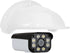 MAGICLULU 2Pcs Camera Sun Rain Security Cover, Universal Security Camera Protective Shield for Cameras, Sun Rain Shade