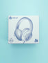 iClever Kids Headphones with Cord, 85dBA Safe Volume Wired Headphones for Kids, Over Ear for School/Travel (Blue)