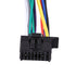 Stereo Radio Wire Harness Cable, 16 Pin Car Stereo Power Speaker Wire for Pioneer 2350 in-Vehicle Technology
