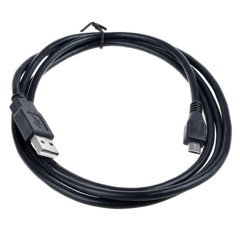 Jantoy S-100 USB Power Charging Cord Cable Lead Compatible with Sound Oasis White Noise Machine & Speaker