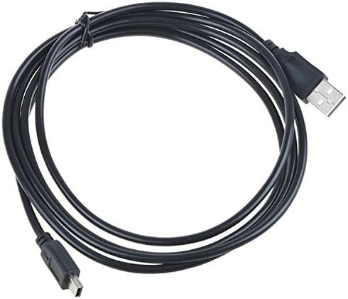 Accessory USA USB Charging Cable Power Charger Cord for Uniden BC125AT BC75XLT Handheld Scanner