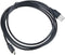 Accessory USA USB Charging Cable Power Charger Cord for Uniden BC125AT BC75XLT Handheld Scanner