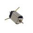 AYEXNSW 6V 7.4V 9V 12V 24V 23800RPM 1Pcs Mini Dual Shaft Motor DC High Speed High Torque Engine for Toy RC Rail Train