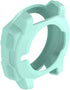 SplenSun Compatible Silicone Protective Cover Cases Anti-Scratch Bezel Protector for Garmin Instinct, Instinct Solar