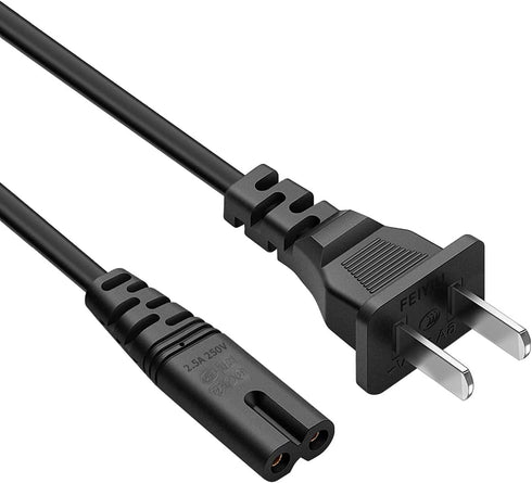 JMDDS Printer HP Power Cord Cable 10FT for HP OfficeJet Pro, Envy, DeskJet