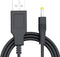 Marg USB DC Power Adapter Charger Cable Cord for Axess SPBT1036 Bluetooth Speaker