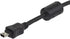 6-Feet 2.0 5pin 28/24AWG (104931),Black Monoprice USB A Male to Mini-B Male Cable with Ferrite Core