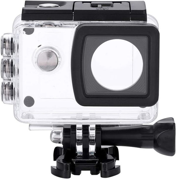 Waterproof Housing Case for SJAM SJ5000/SJ5000 WiFi/SJ5000 Plus, Diving Protective Housing Shell for SJAM