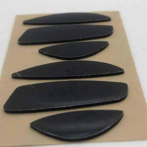 Mouse Skates Pads for Logitech Wireless Performance Mouse MX (2 Sets of Replacement Feet)