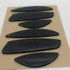 Mouse Skates Pads for Logitech Wireless Performance Mouse MX (2 Sets of Replacement Feet)