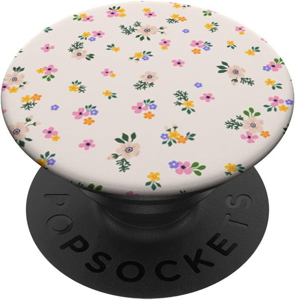 PopSockets Floral Phone Grip & Stand Spring Ditsy Adhesive PopGrip